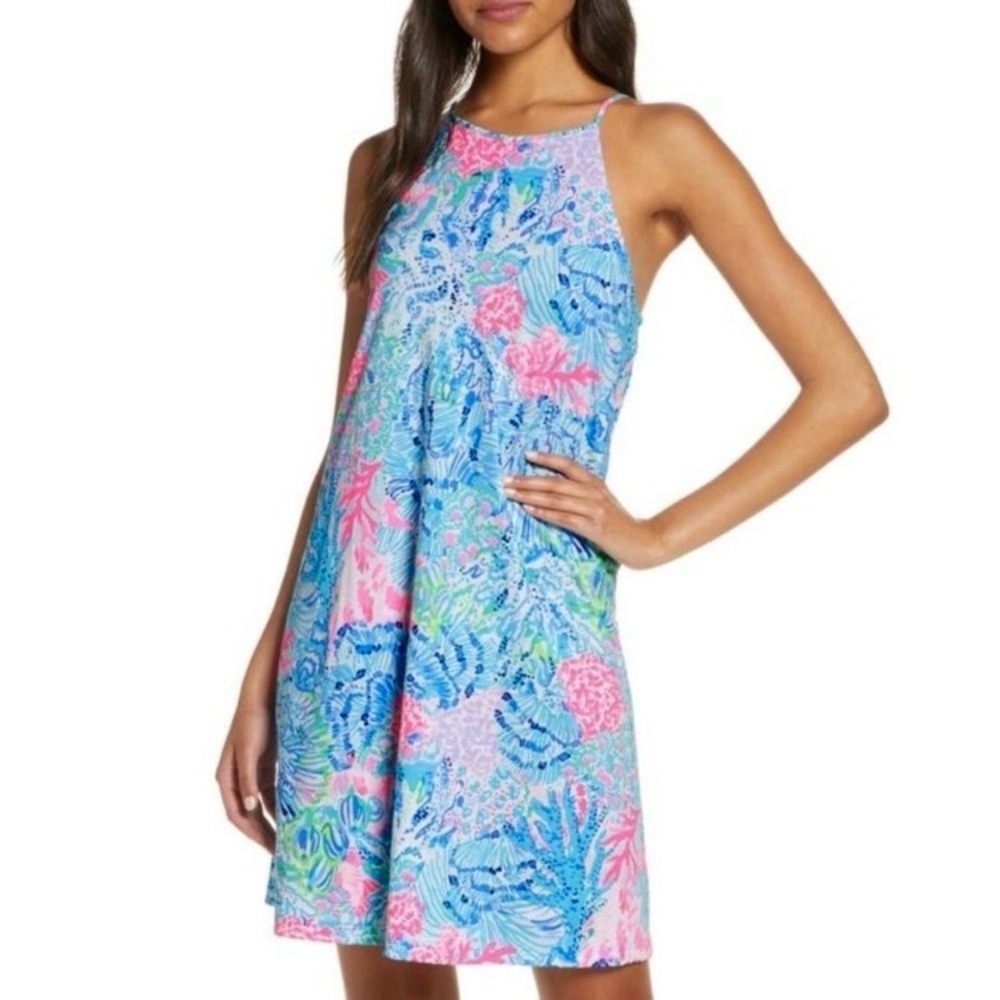 Lily Pulitzer Margot Swing Dress Size Large
